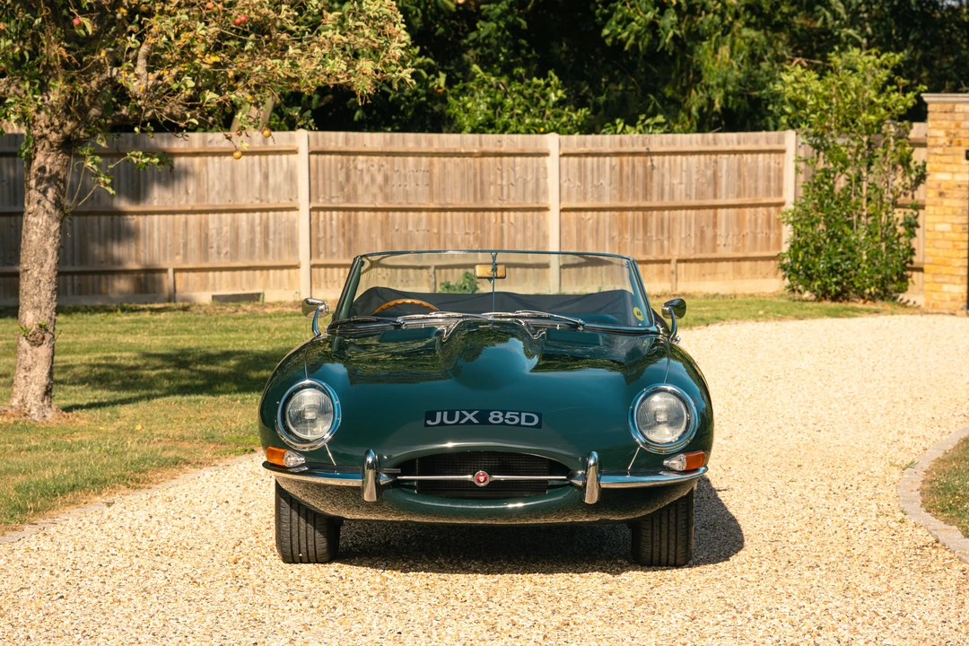 1966 Jaguar E-Type Series 1 - Image 2 of 31