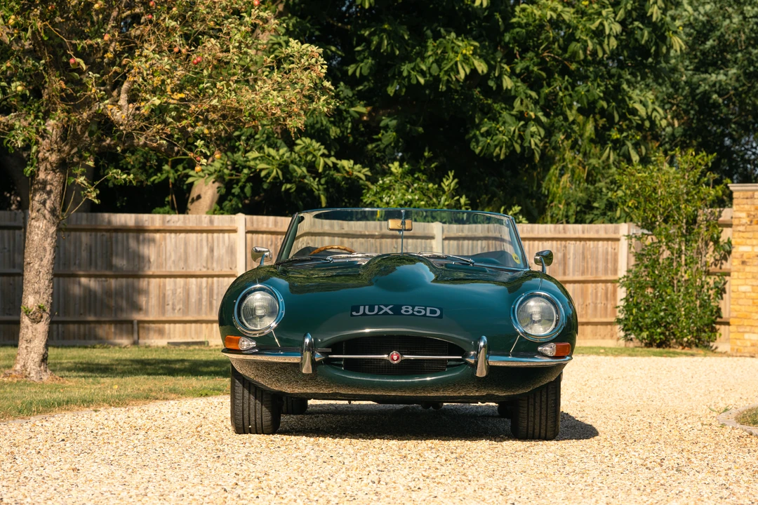 1966 Jaguar E-Type Series 1 - Image 10 of 31