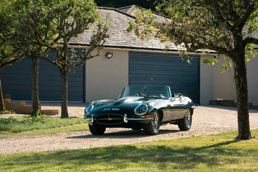 1966 Jaguar E-Type Series 1 - Image 17 of 31