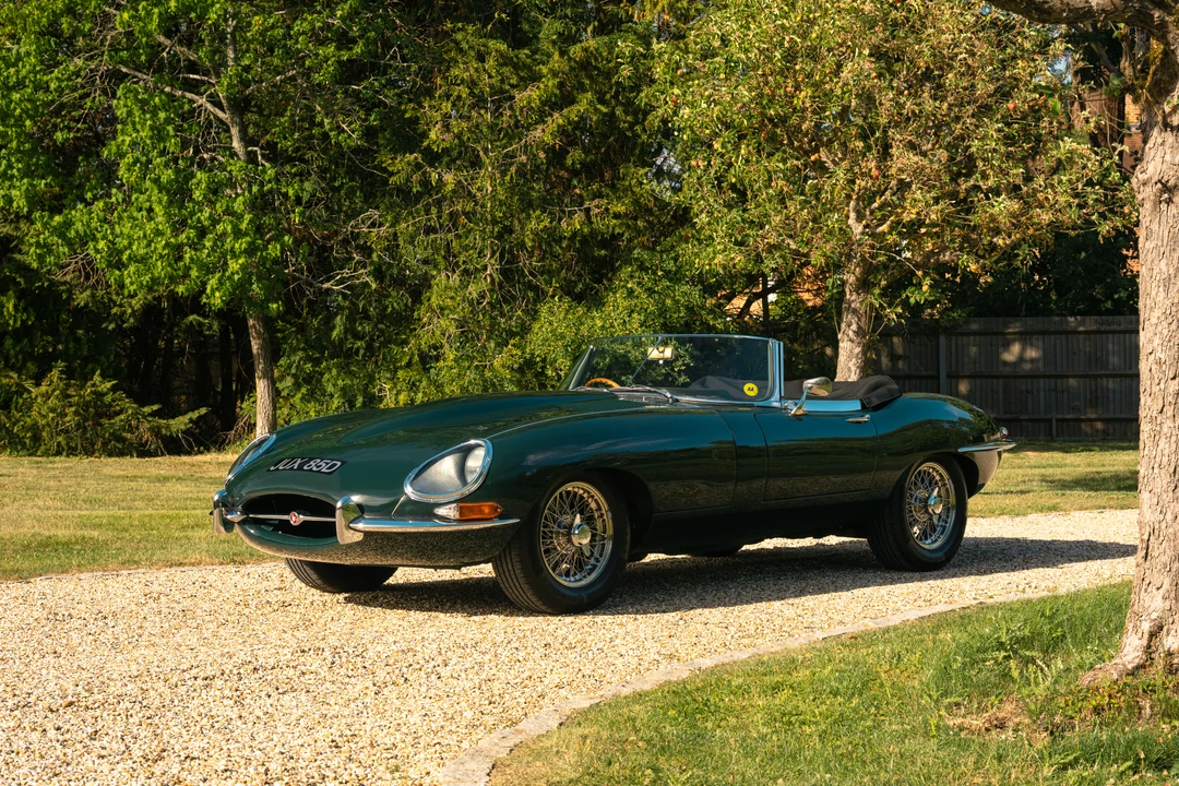1966 Jaguar E-Type Series 1 - Image 9 of 31