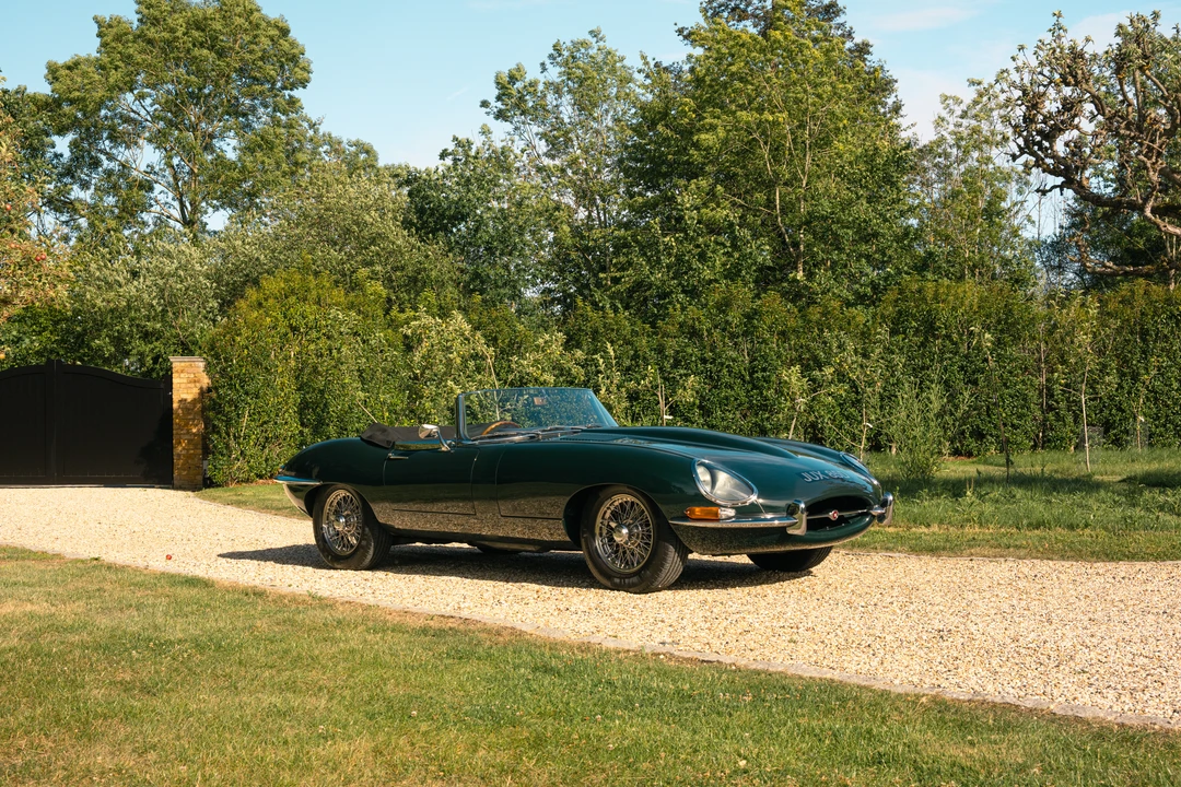 1966 Jaguar E-Type Series 1 - Image 11 of 31