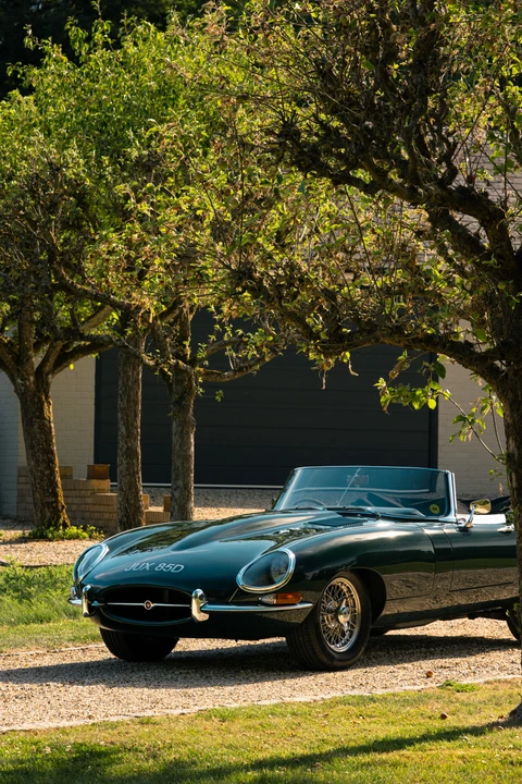 1966 Jaguar E-Type Series 1 - Image 27 of 31