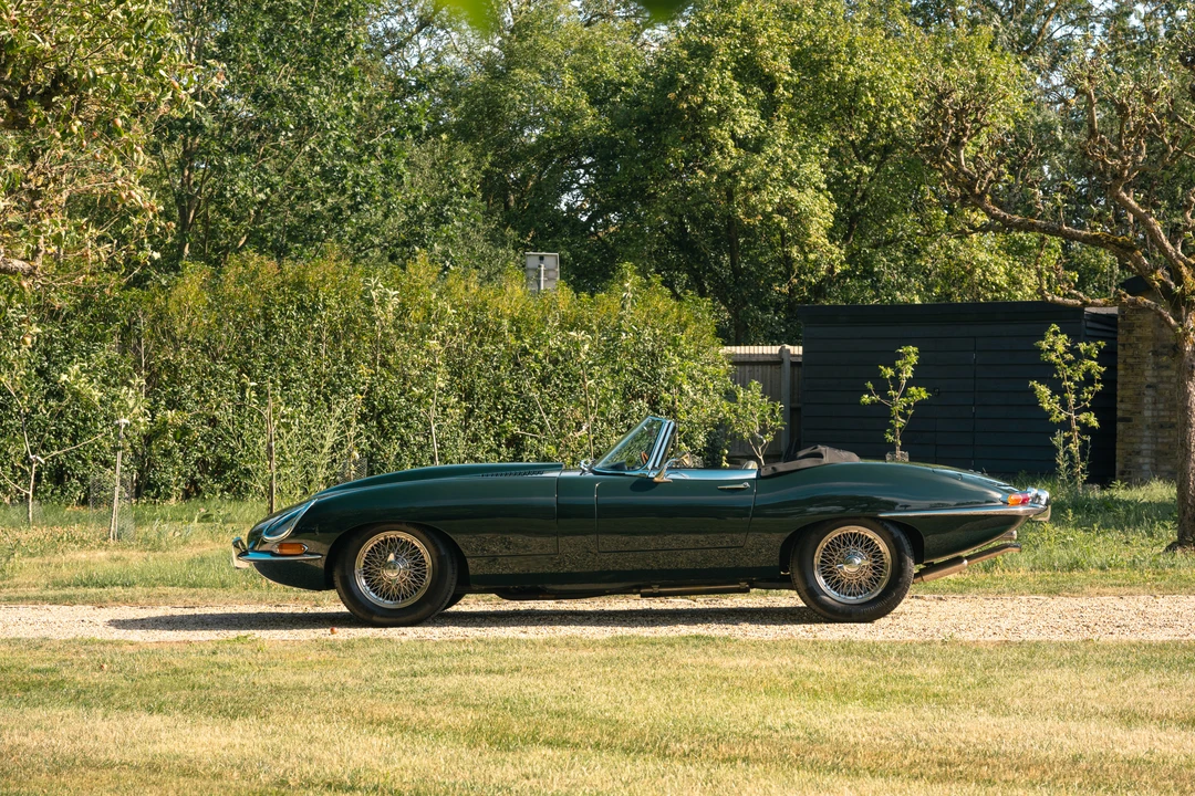 1966 Jaguar E-Type Series 1 - Image 16 of 31