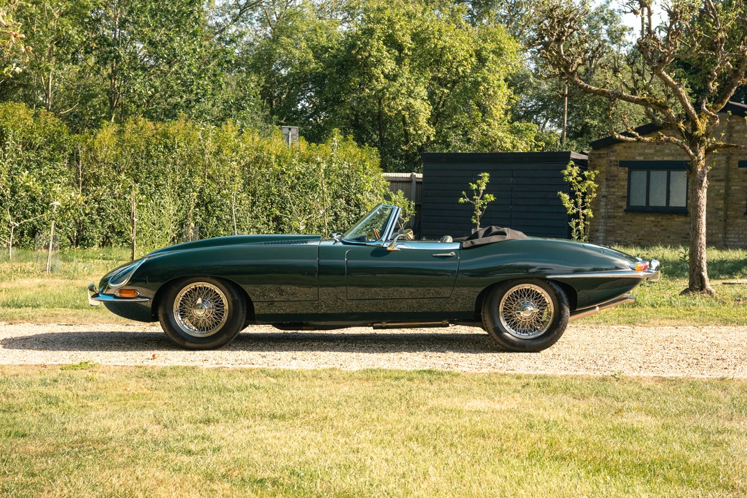 1966 Jaguar E-Type Series 1 - Image 8 of 31