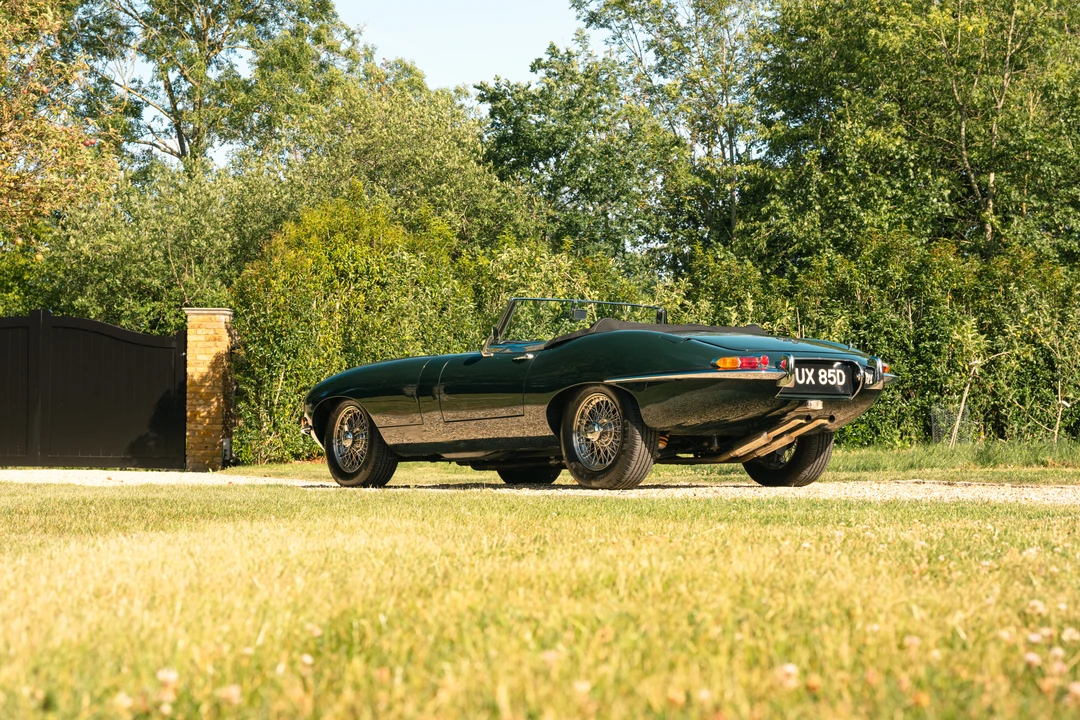1966 Jaguar E-Type Series 1 - Image 15 of 31