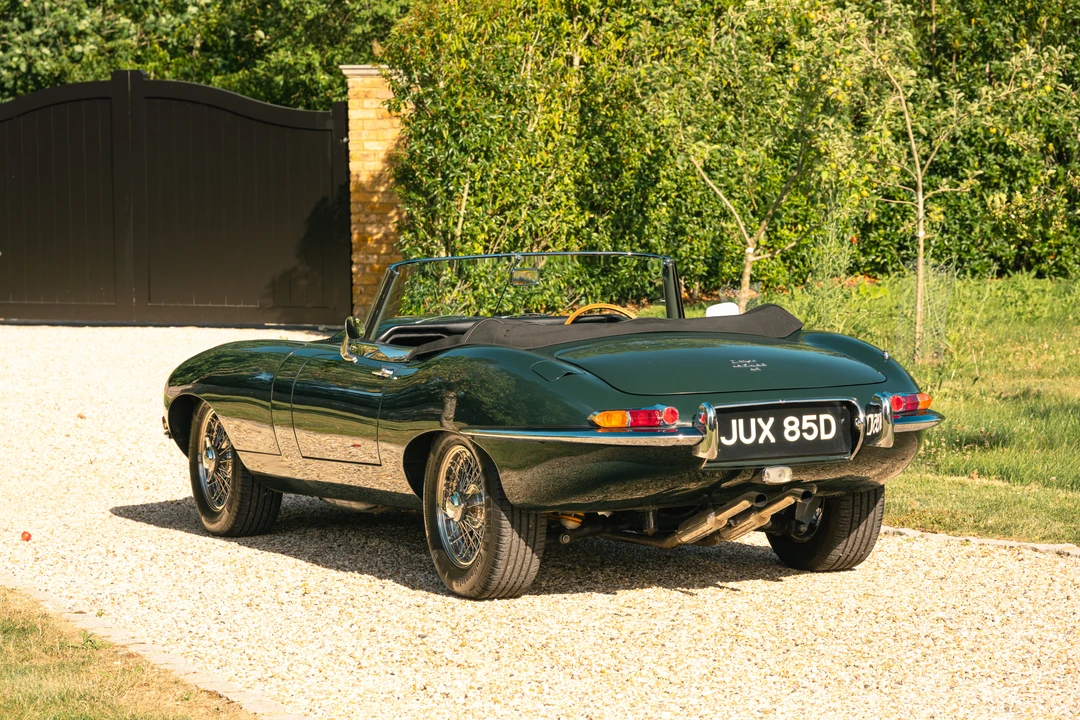 1966 Jaguar E-Type Series 1 - Image 7 of 31