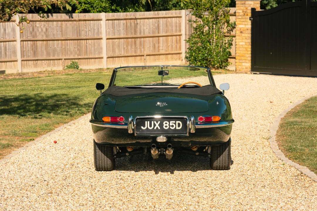 1966 Jaguar E-Type Series 1 - Image 6 of 31