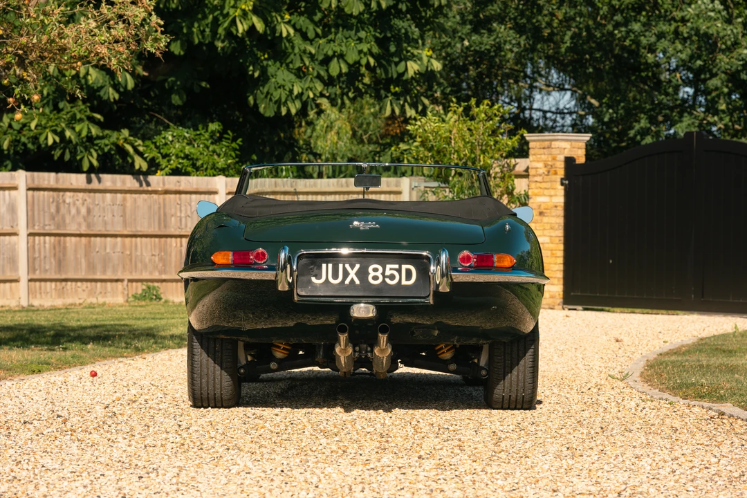 1966 Jaguar E-Type Series 1 - Image 14 of 31