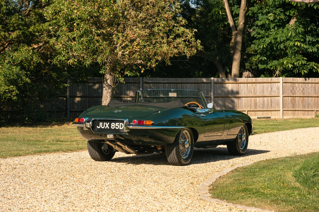 1966 Jaguar E-Type Series 1 - Image 5 of 31