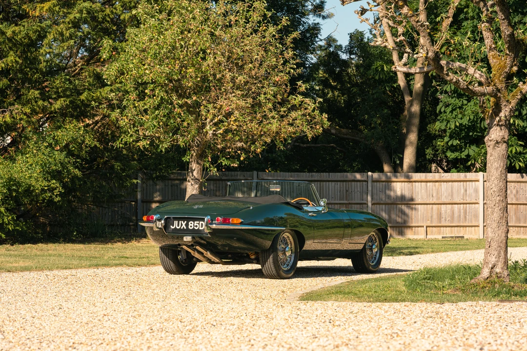 1966 Jaguar E-Type Series 1 - Image 20 of 31