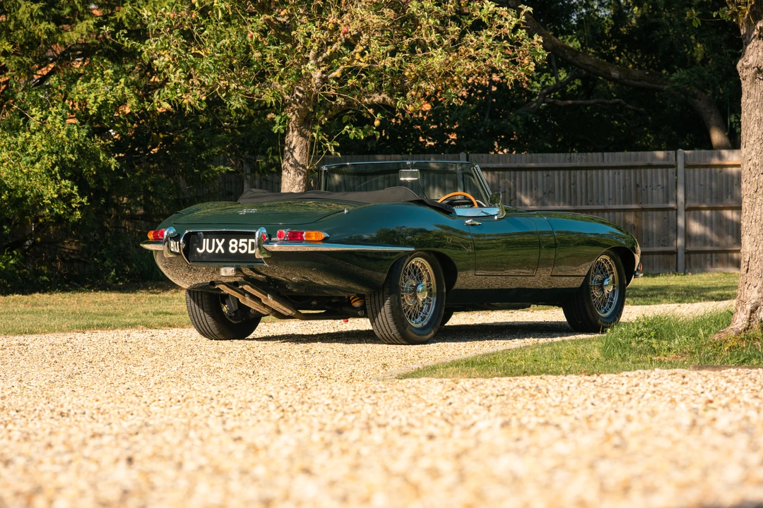 1966 Jaguar E-Type Series 1 - Image 13 of 31