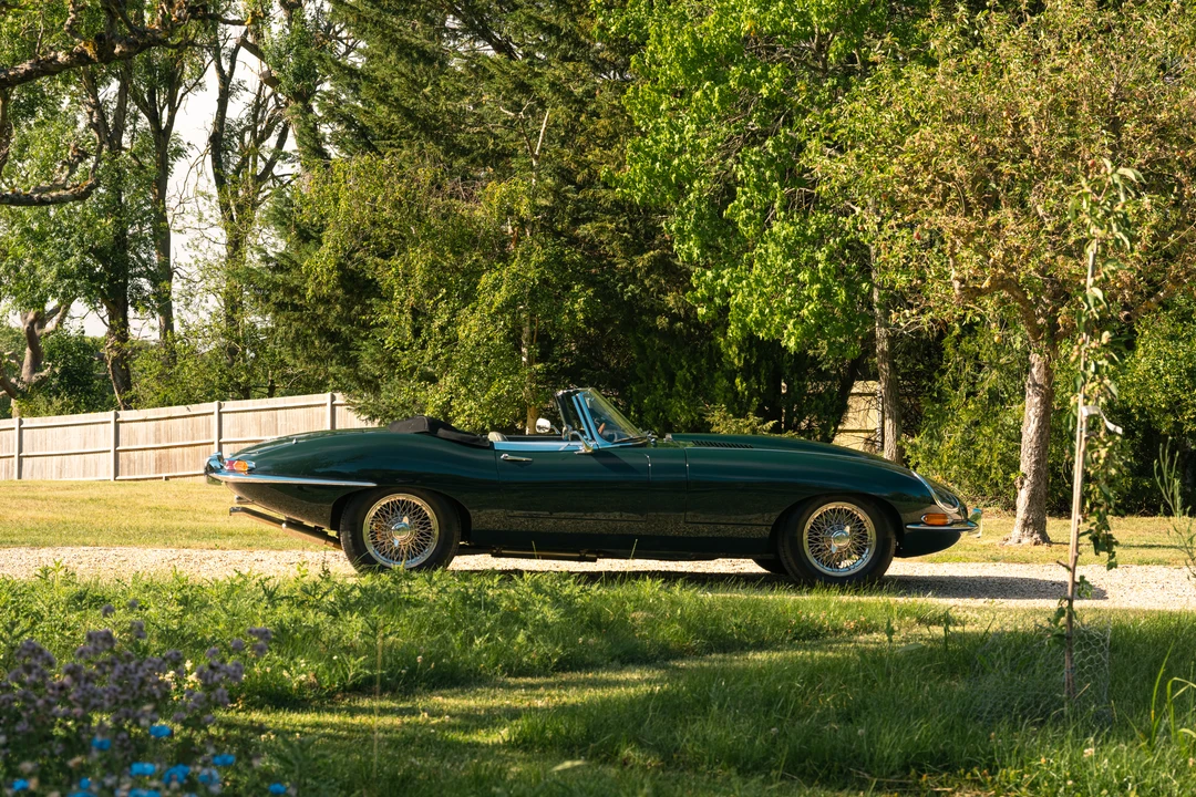 1966 Jaguar E-Type Series 1 - Image 12 of 31