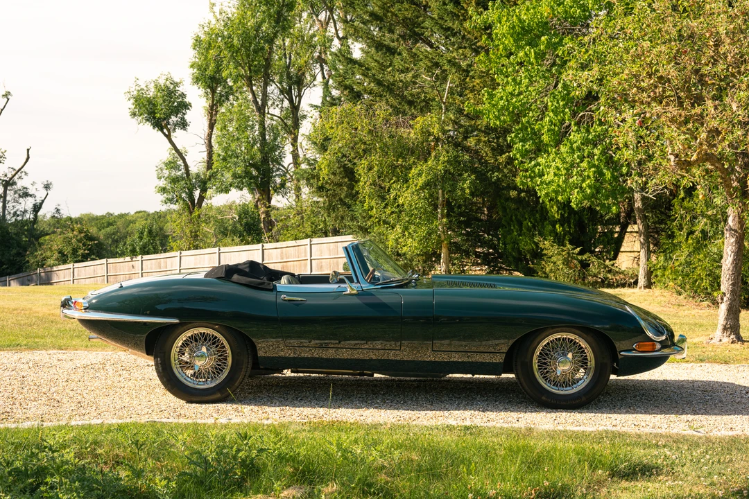 1966 Jaguar E-Type Series 1 - Image 4 of 31
