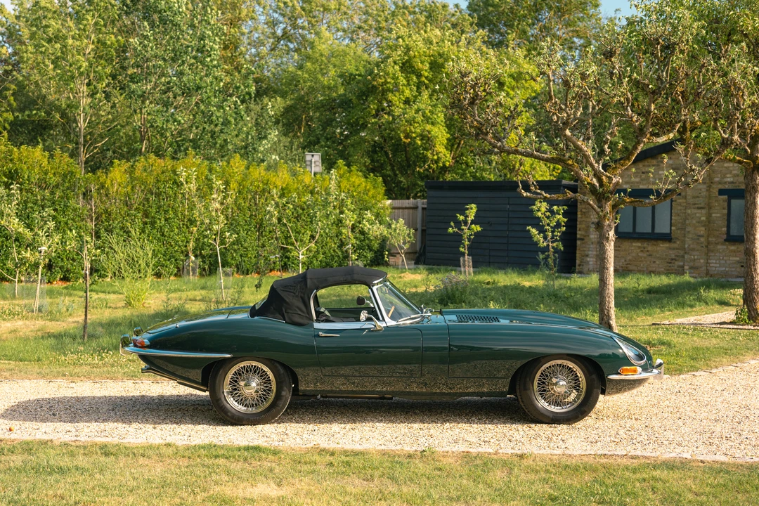 1966 Jaguar E-Type Series 1 - Image 19 of 31