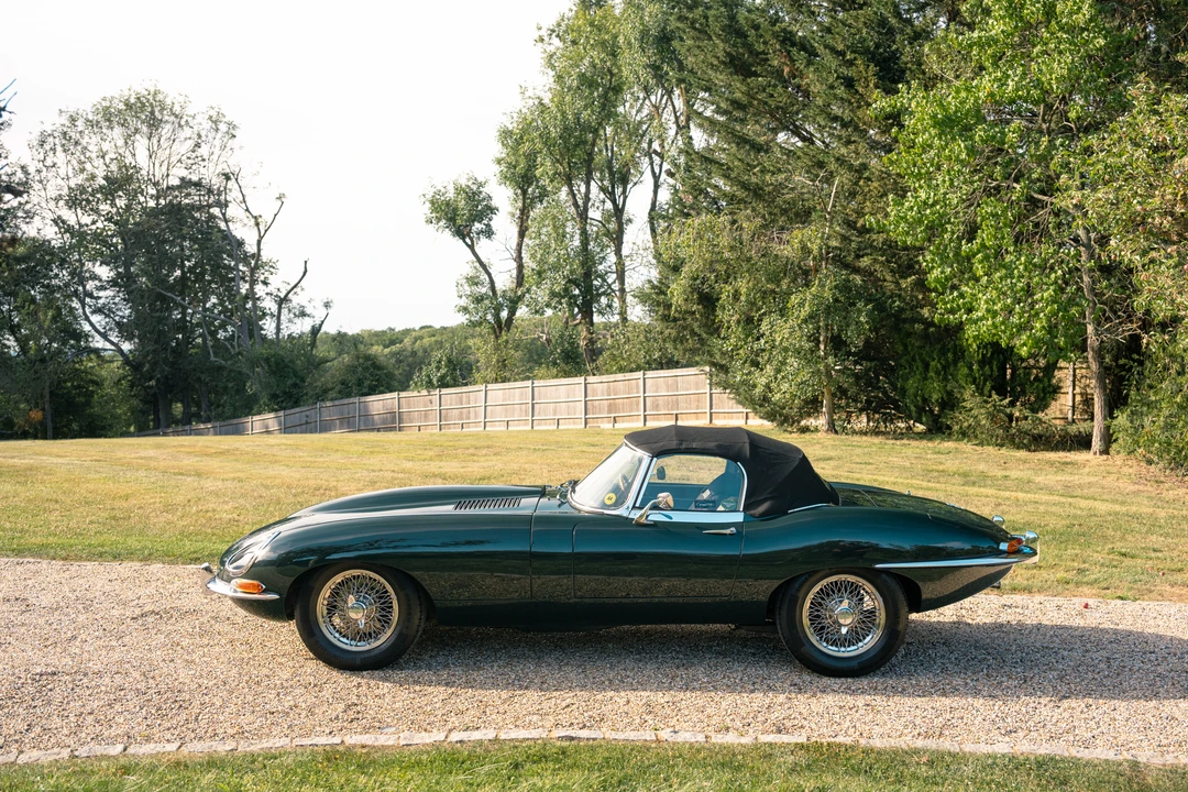 1966 Jaguar E-Type Series 1 - Image 22 of 31