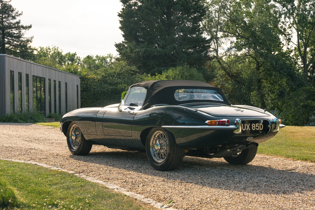 1966 Jaguar E-Type Series 1 - Image 21 of 31