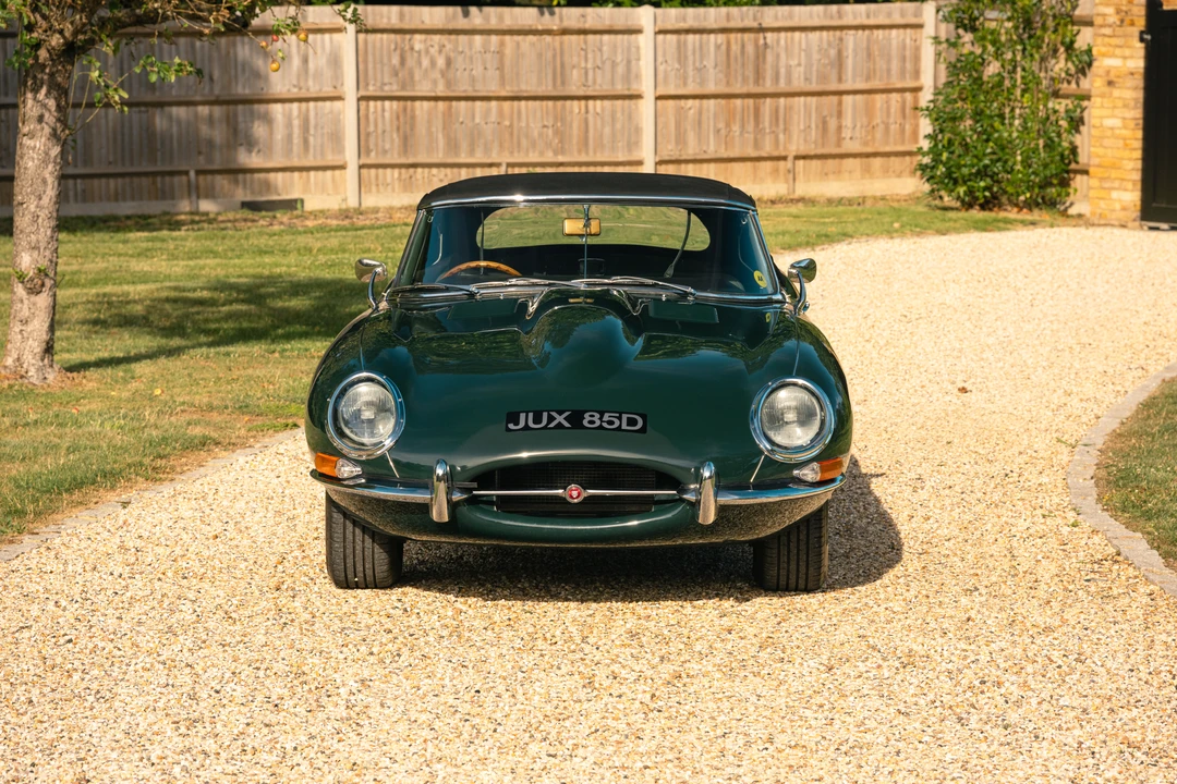 1966 Jaguar E-Type Series 1 - Image 18 of 31