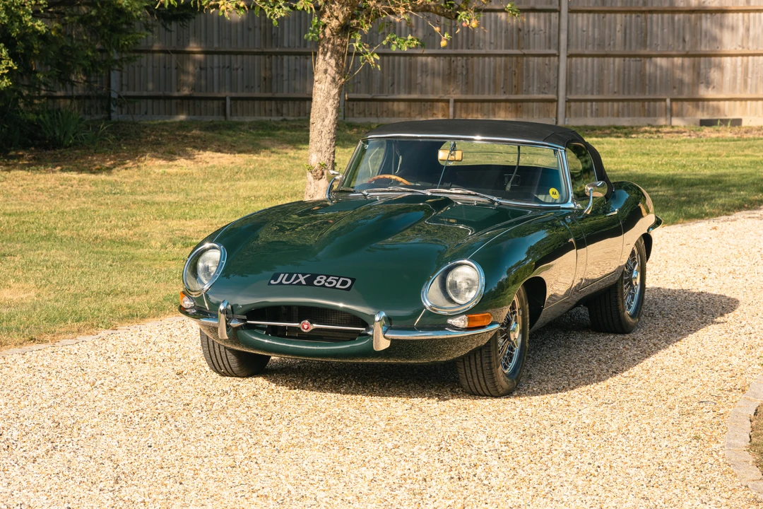 1966 Jaguar E-Type Series 1 - Image 23 of 31