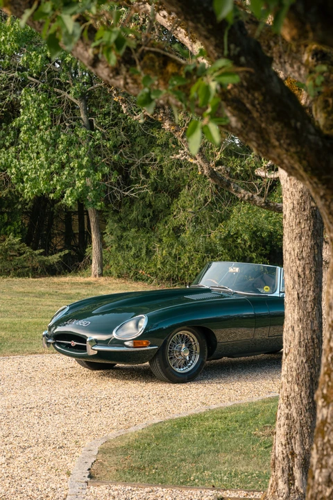 1966 Jaguar E-Type Series 1 - Image 28 of 31