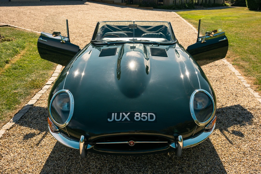 1966 Jaguar E-Type Series 1 - Image 30 of 31