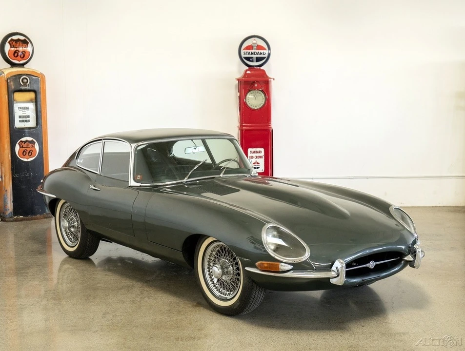 1966 Jaguar E-Type Series 1 - Image 7 of 21