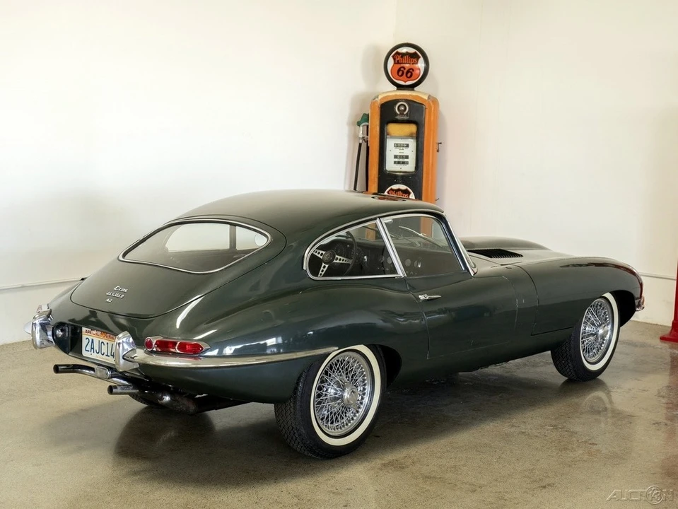 1966 Jaguar E-Type Series 1 - Image 5 of 21