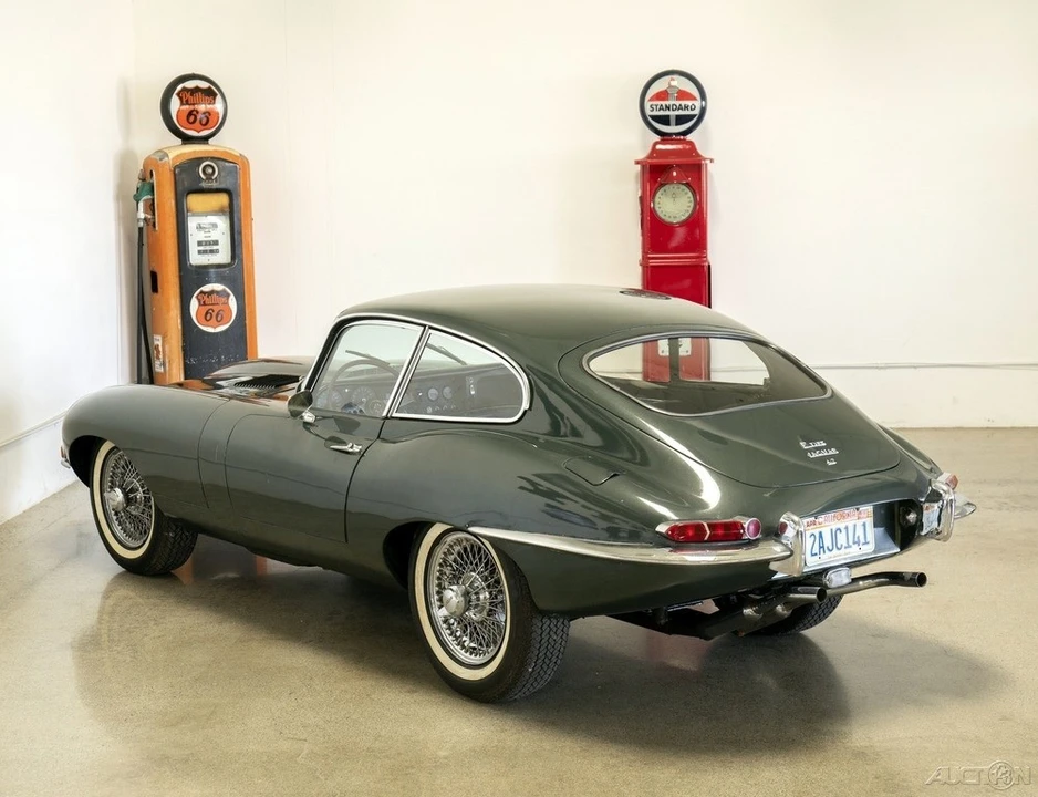 1966 Jaguar E-Type Series 1 - Image 3 of 21