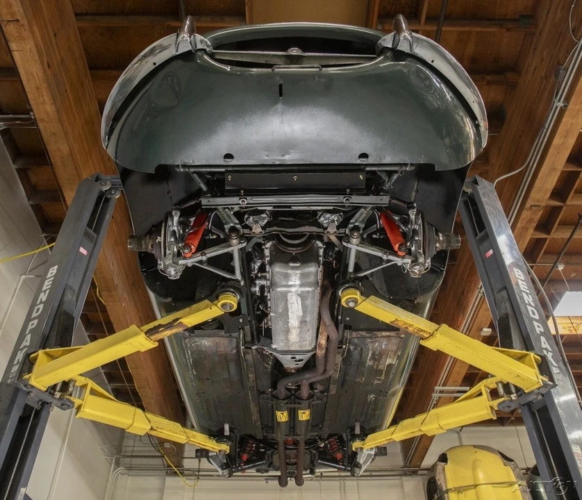 1966 Jaguar E-Type Series 1 - Image 16 of 21