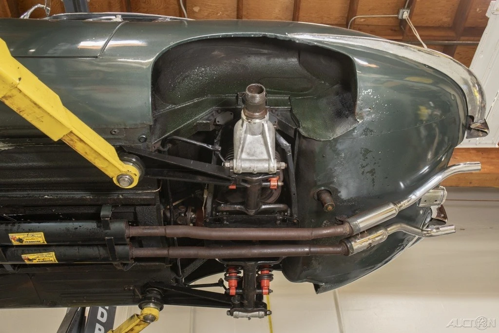 1966 Jaguar E-Type Series 1 - Image 20 of 21
