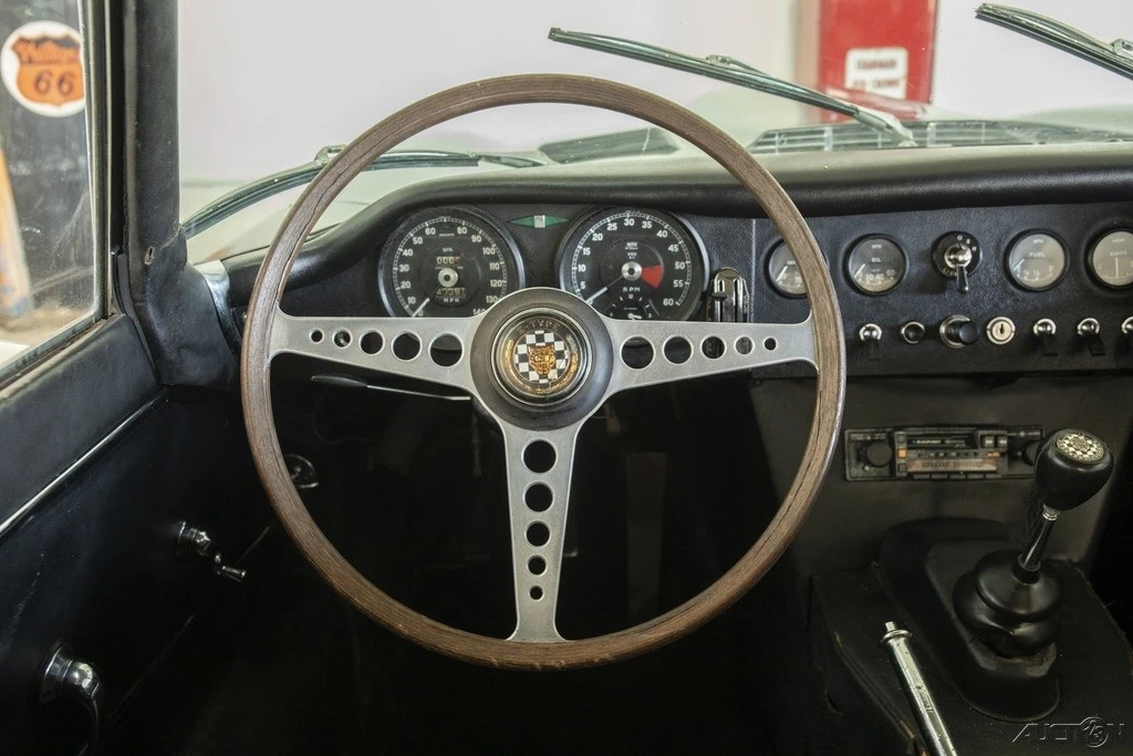 1966 Jaguar E-Type Series 1 - Image 9 of 21