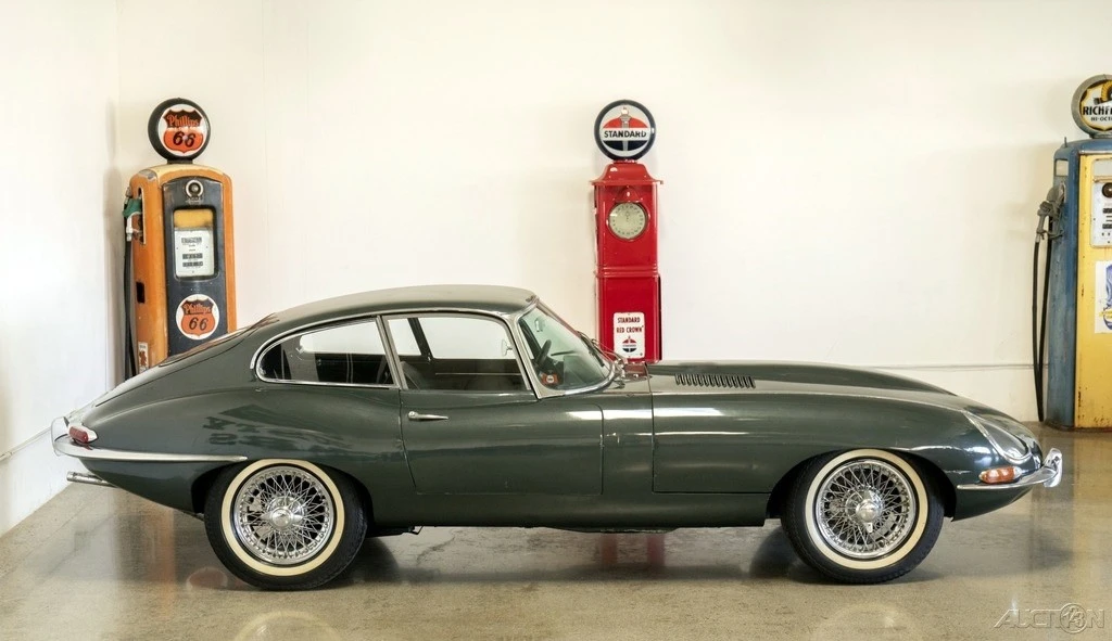 1966 Jaguar E-Type Series 1 - Image 6 of 21