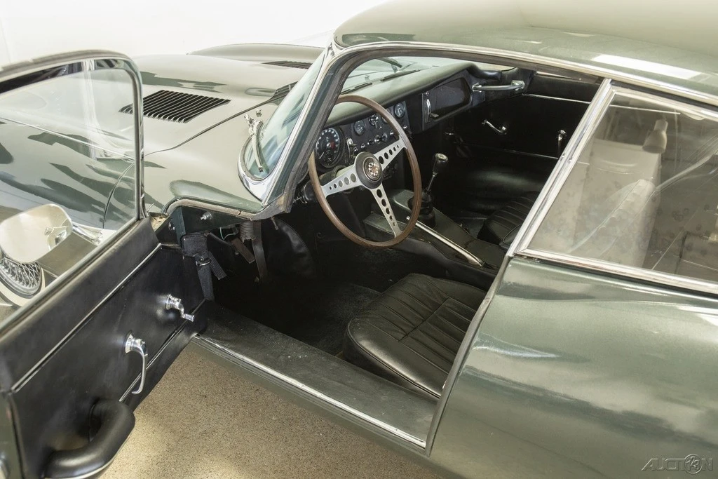 1966 Jaguar E-Type Series 1 - Image 11 of 21