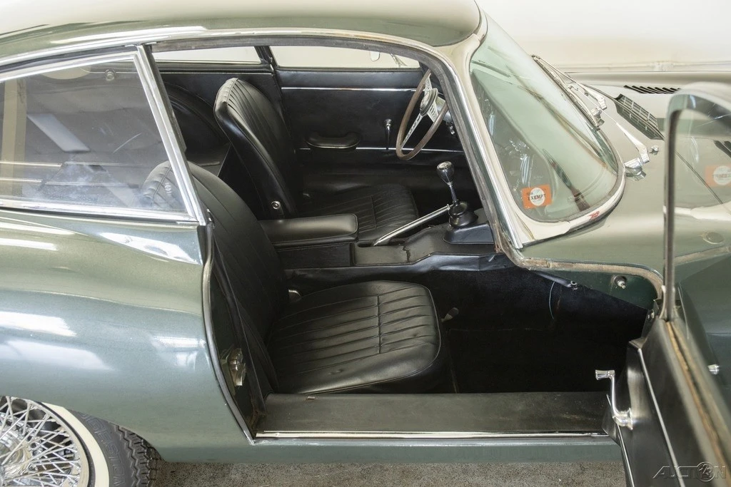1966 Jaguar E-Type Series 1 - Image 12 of 21