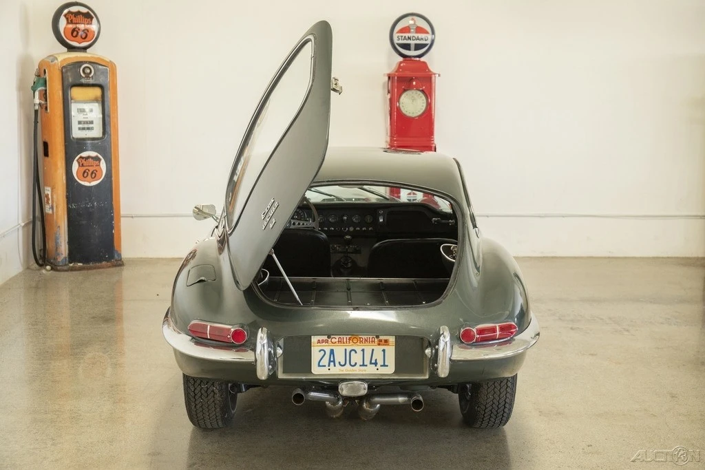 1966 Jaguar E-Type Series 1 - Image 14 of 21