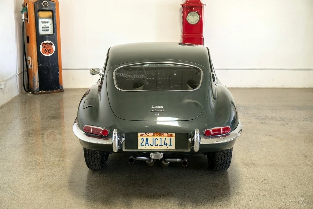 1966 Jaguar E-Type Series 1 - Image 4 of 21