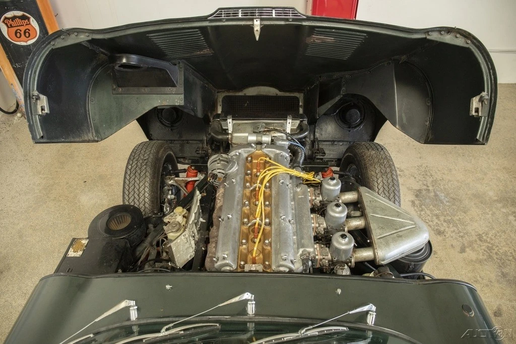 1966 Jaguar E-Type Series 1 - Image 15 of 21
