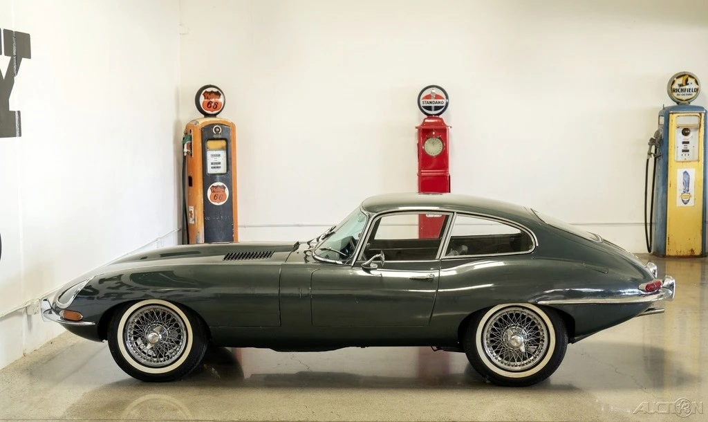 1966 Jaguar E-Type Series 1 - Image 2 of 21