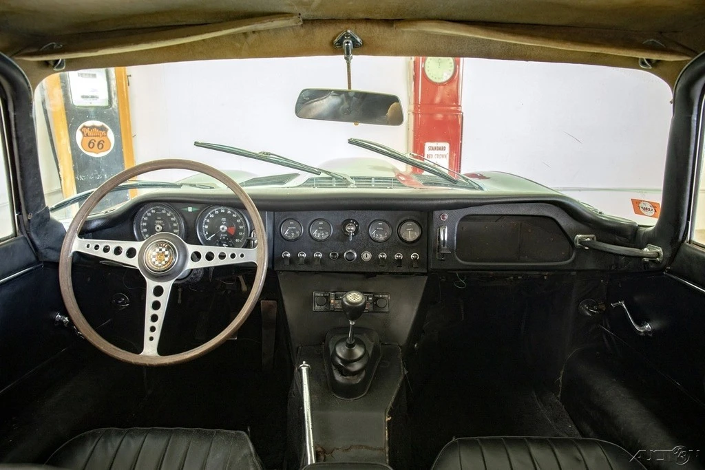 1966 Jaguar E-Type Series 1 - Image 10 of 21