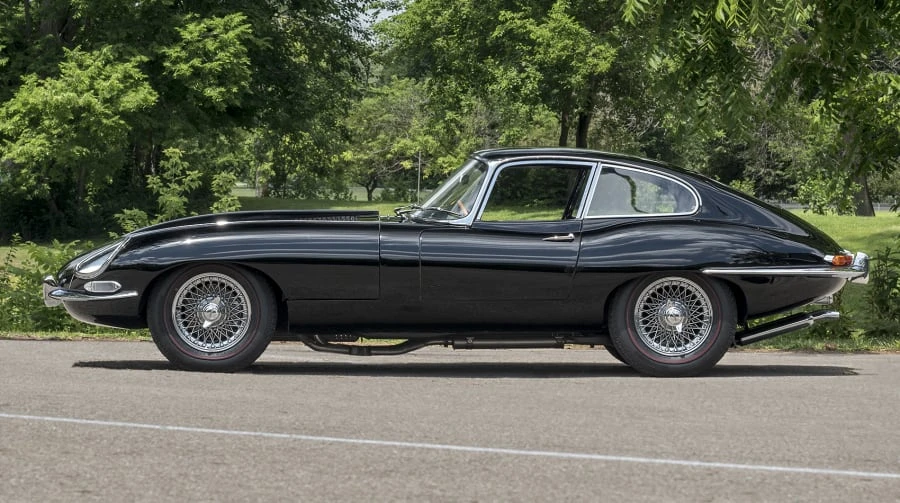 1966 Jaguar E-Type Series 1 - Image 2 of 12