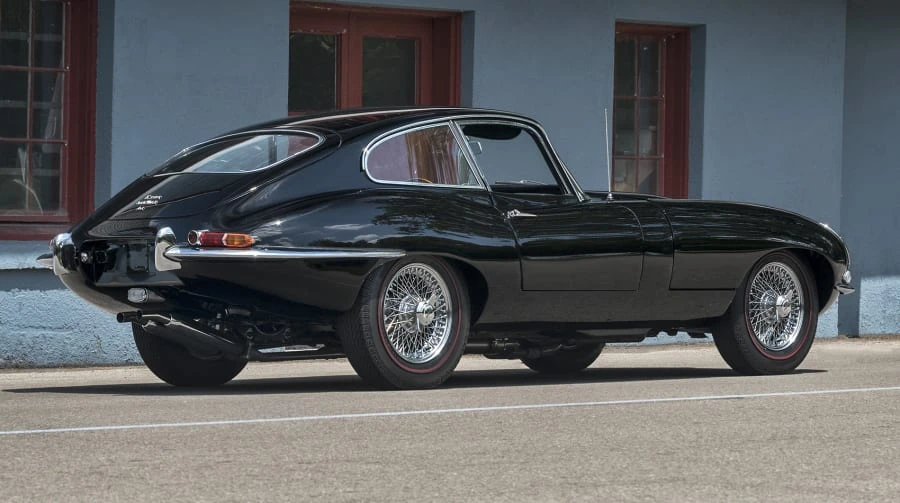 1966 Jaguar E-Type Series 1 - Image 3 of 12