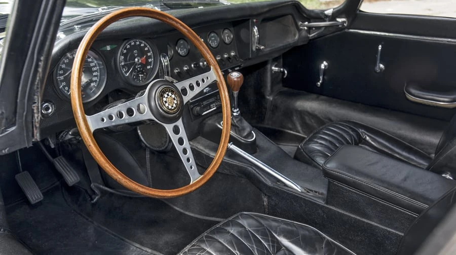 1966 Jaguar E-Type Series 1 - Image 4 of 12