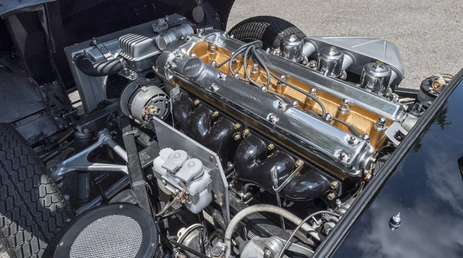 1966 Jaguar E-Type Series 1 - Image 6 of 12