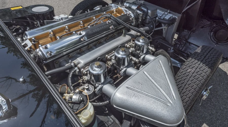 1966 Jaguar E-Type Series 1 - Image 7 of 12