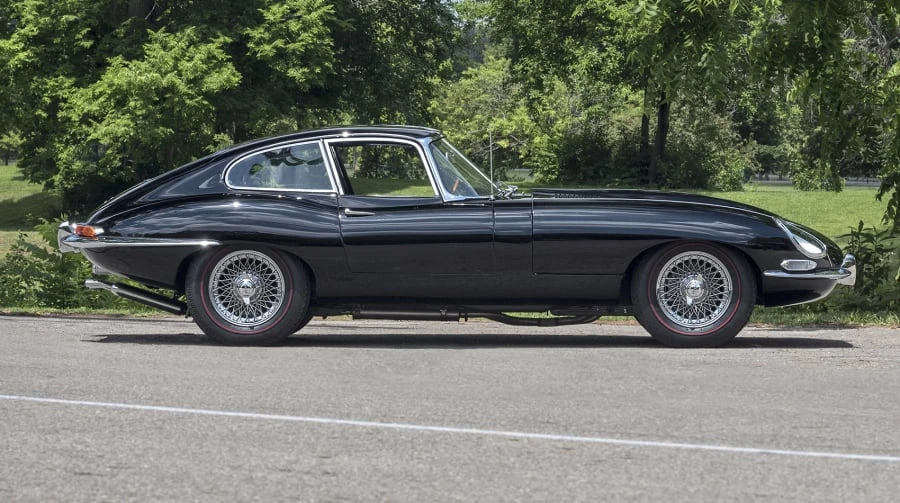 1966 Jaguar E-Type Series 1 - Image 8 of 12