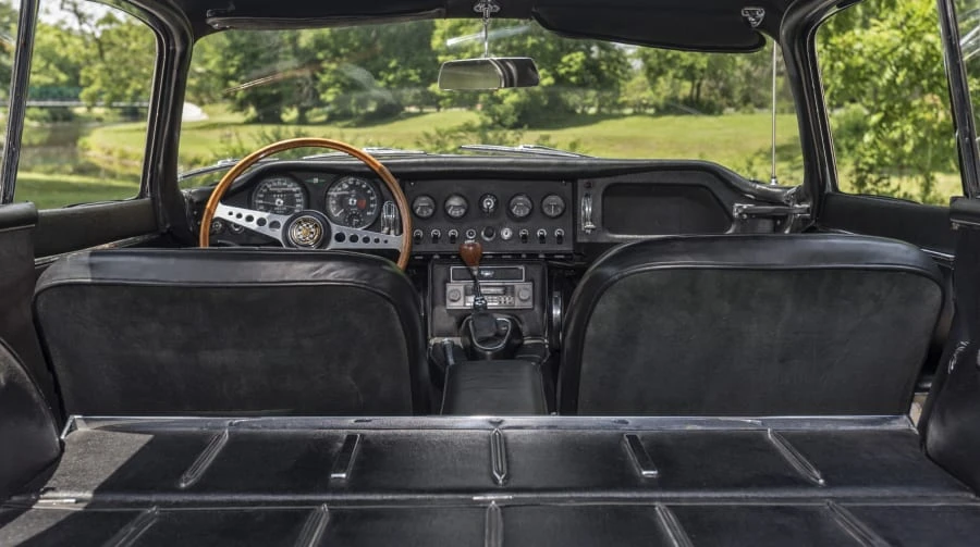 1966 Jaguar E-Type Series 1 - Image 9 of 12
