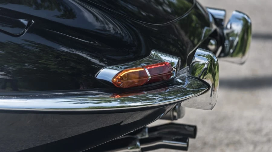 1966 Jaguar E-Type Series 1 - Image 10 of 12