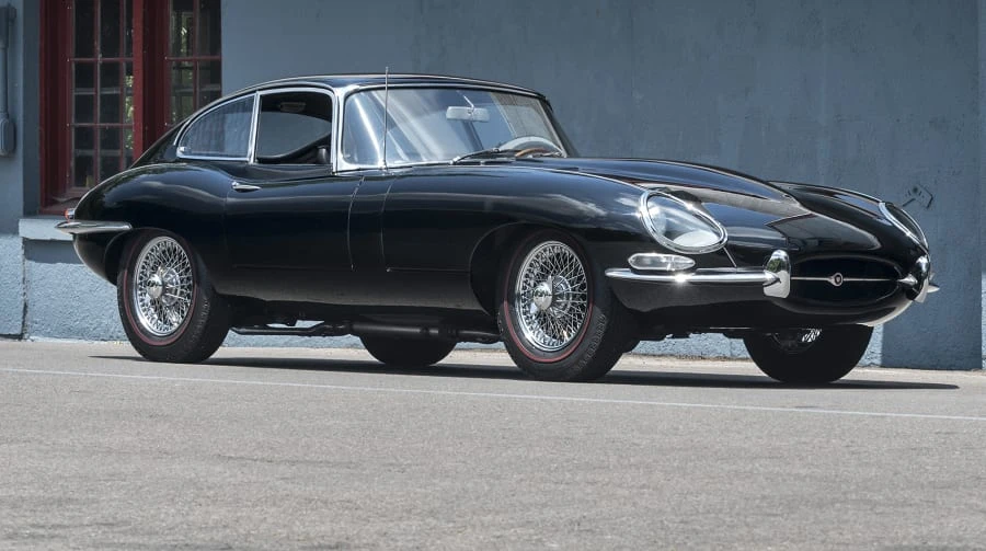 1966 Jaguar E-Type Series 1 - Image 12 of 12