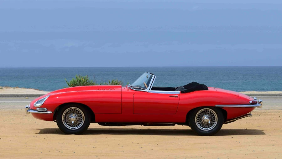 1966 Jaguar E-Type Series 1 - Image 2 of 12
