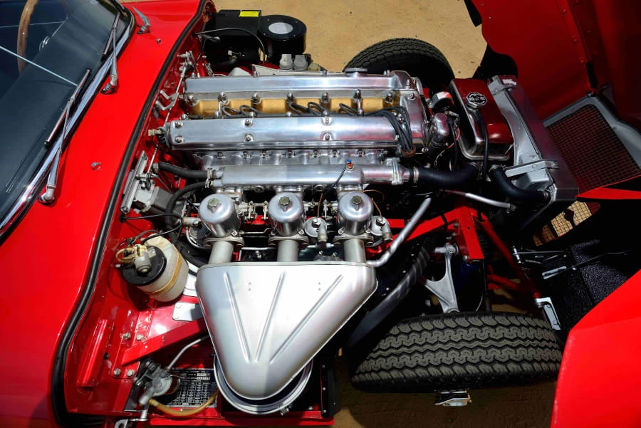 1966 Jaguar E-Type Series 1 - Image 7 of 12