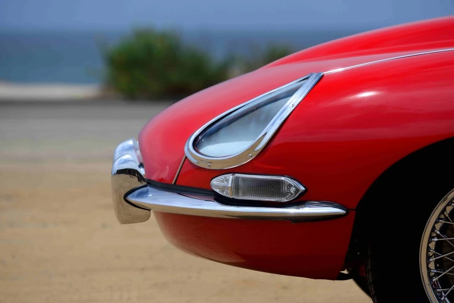 1966 Jaguar E-Type Series 1 - Image 8 of 12